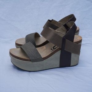 OTBT Bushnell Wedges in Mint